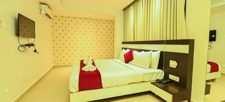 尤拉杰皇宫旅馆(Yuvraj Palace Inn)图片