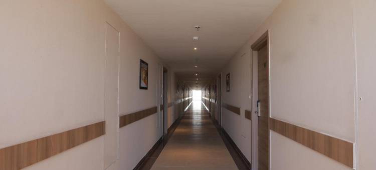 星光套房提鲁帕提(Starlit Suites Tirupati)图片