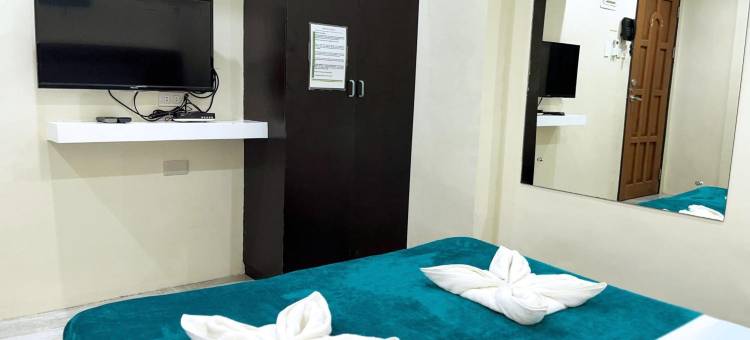 塔古姆车站附近JRJF酒店(The Jrjf Hotel Near Tagum Termina)图片