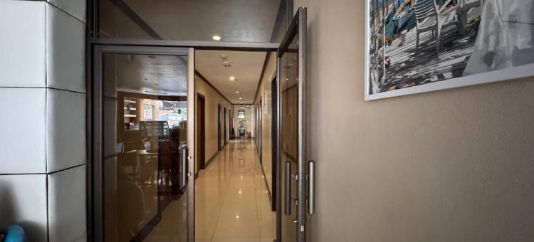 Fuente Oro Business Suites Cebu图片