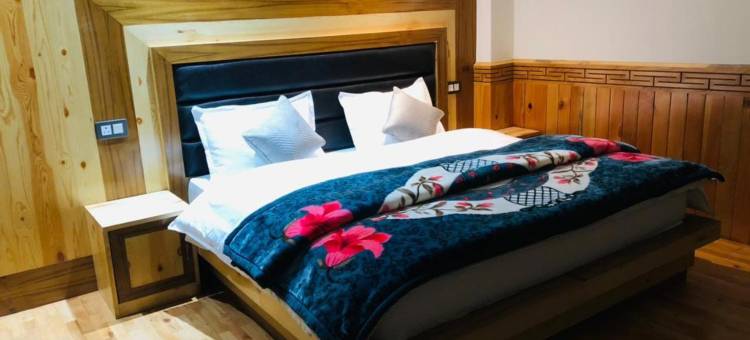 斯皮提山谷酒店(Spiti Valley Hotel)图片