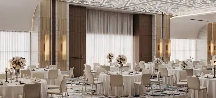 吉达阿尔纳赫达希尔顿逸林酒店(Doubletree by Hilton Jeddah Al Nahda)图片