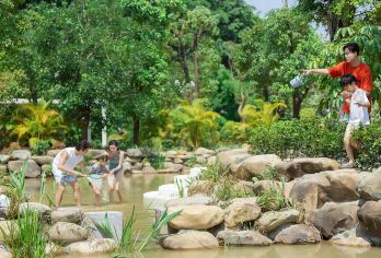 广州森林海嬉水乐园一日游【公司团建出游方案GET√】【[团队出游]您是否需要策划一场完美的公司旅行，快点击客服咨询吧】