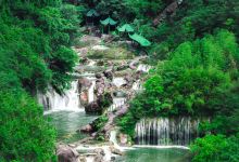 绿林山风景区景点图片