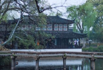 苏州拙政园+寒山寺+虎丘风景区+山塘街跟团纯玩1日游【天天发班 精选景点 纯玩无套路】