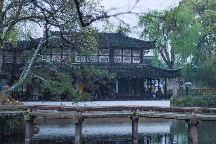 拙政園