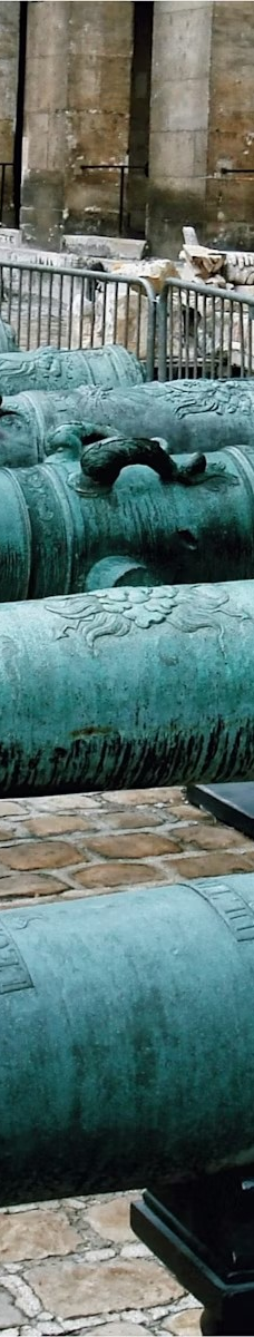 巴黎军事博物馆-巴黎