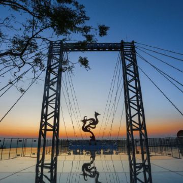 海口+文昌+万宁+陵水+三亚20日19晚自由行