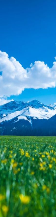 库尔德宁景区-巩留