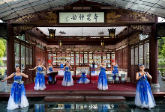 景德镇古窑民俗博览区景点图片