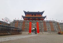 荆州古城历史文化旅游区景点图片