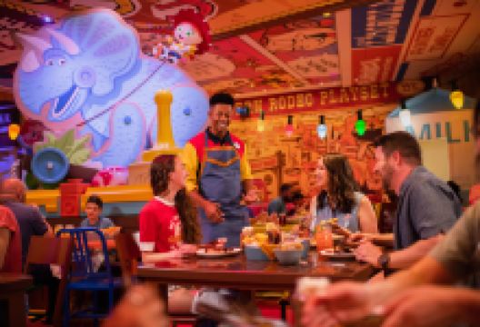 迪士尼好莱坞影城景点图片