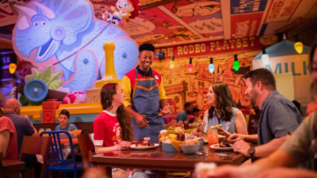 迪士尼好萊塢影城