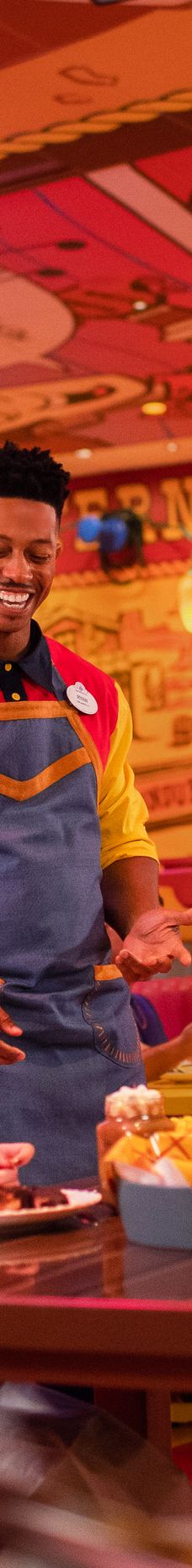 迪士尼好莱坞影城-湾湖