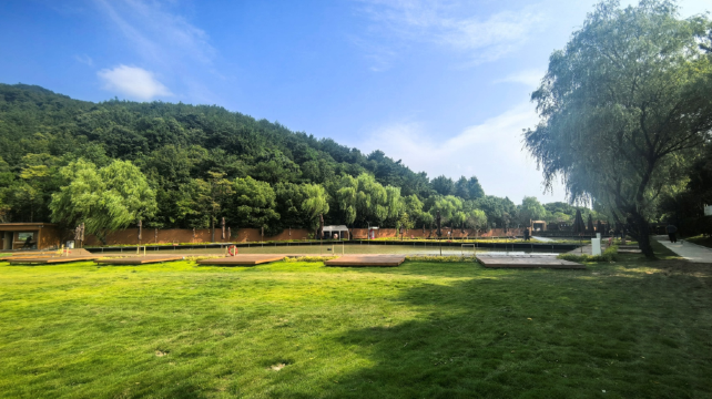 东钱湖国际垂钓中心