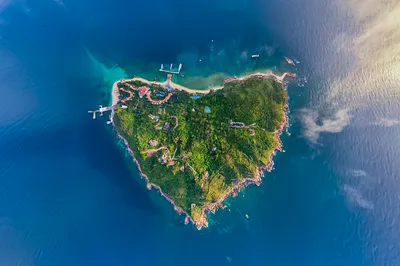 蜈支洲岛