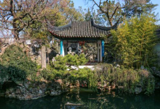 【苏州园林（狮子林线）纯玩一日游】狮子林+寒山寺+七里山塘【纯玩无购物】