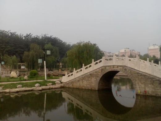 千亩坪公园