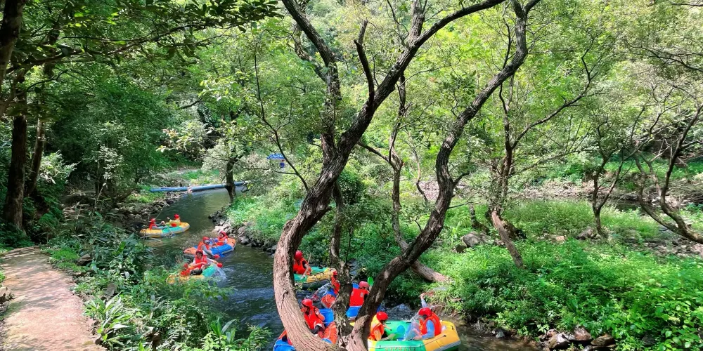 永安旅遊