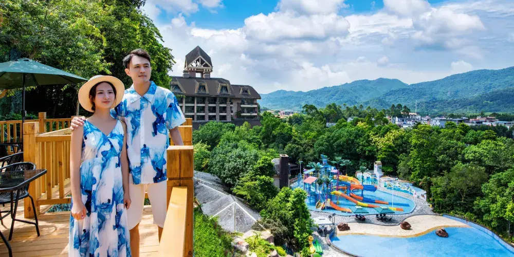 永安旅遊