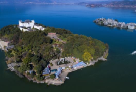 南诏风情岛景点图片