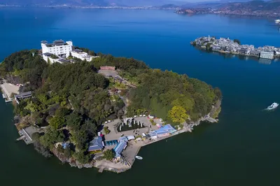 南诏风情岛