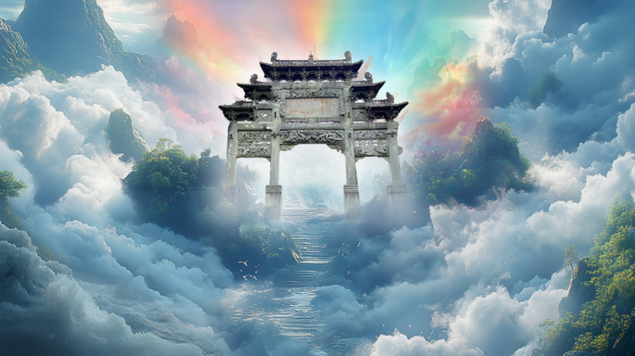 《逍遥武当》元宇宙VR沉浸探索展 - 武汉滨江天街站