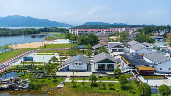 玉峽湖·蔣沙漁村旅遊度假區