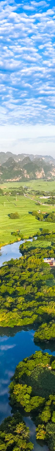 峒那屿湾景区-大新