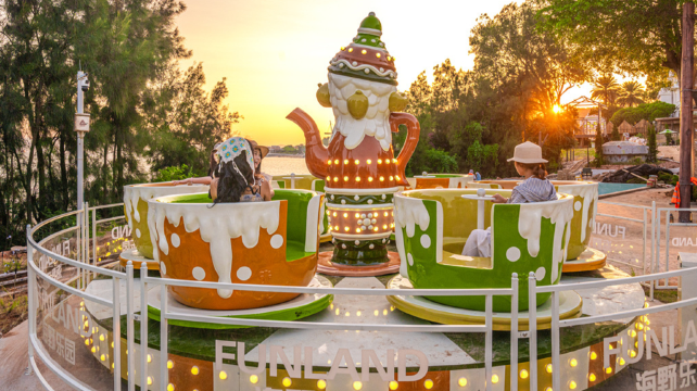 萌发地·海野乐园