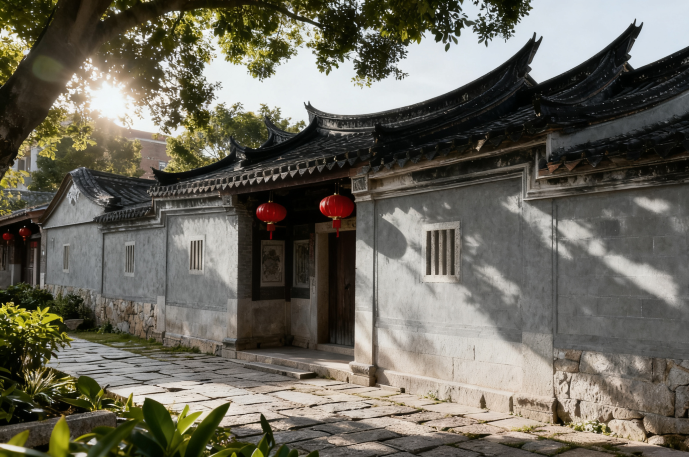 泉州探秘古厝