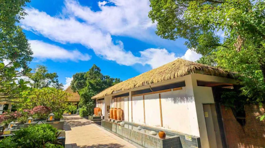 澜悦森林养生温泉(颐和温泉城店)