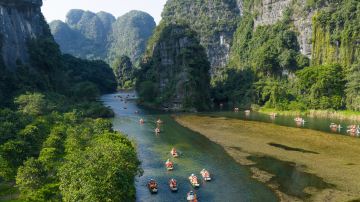 Trang An Landscape Complex