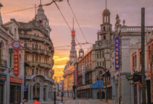 上海影视乐园景点图片