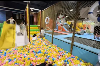 Meixi Ocean Park (Bubugao Meixi New World Store)