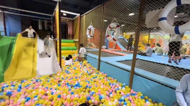 梅溪海洋公园(步步高梅溪新天地店)