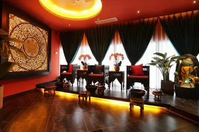 暹罗之屿·泰式按摩足疗·KohThaiSPA(解放碑一店)