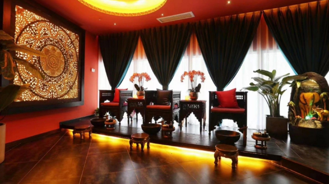 暹罗之屿·泰式按摩足疗·KohThaiSPA(解放碑一店)
