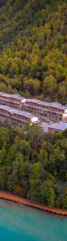 巴松措-工布江达