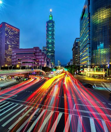 9D8N • Taipei + Miaoli + Sun Moon Lake + Alishan National Scenic Area + Tainan + Kaohsiung
