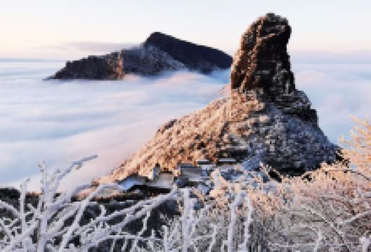 梵净山景点图片