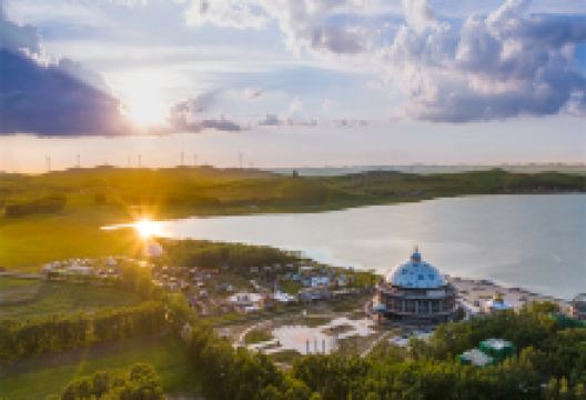 库伦淖尔旅游度假区景点图片