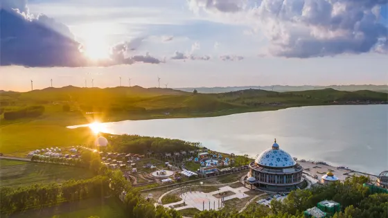 庫倫淖爾旅遊度假區