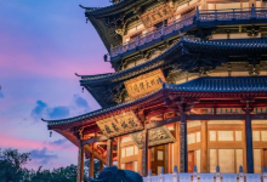 天宁寺景点图片