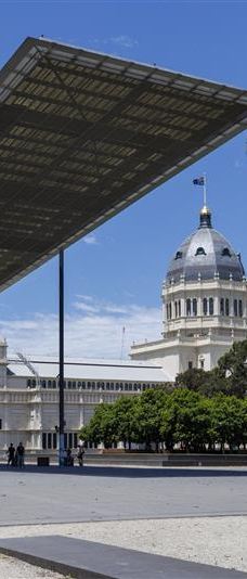 墨尔本博物馆-卡尔敦