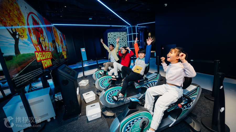 香港 JOYPOLIS SPORTS (JP超動感世界)
