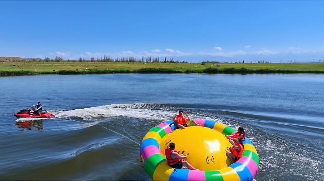 花城湖国家湿地公园