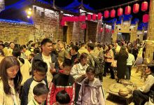 黄安古城·红安影视幻城景点图片