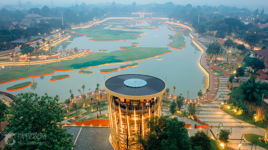 Taman Mini Indonesia Indah