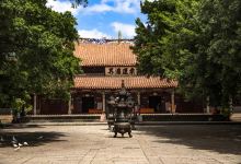 泉州开元寺景点图片